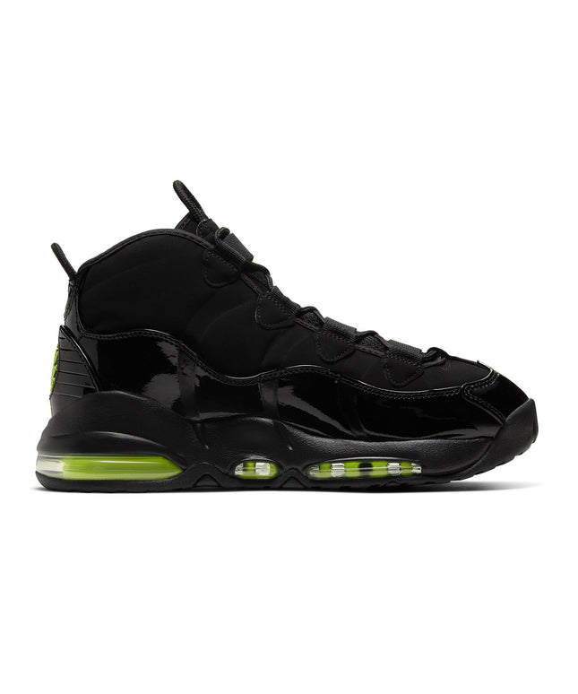Nike Mens Air Max Uptempo '95 - Black/Volt