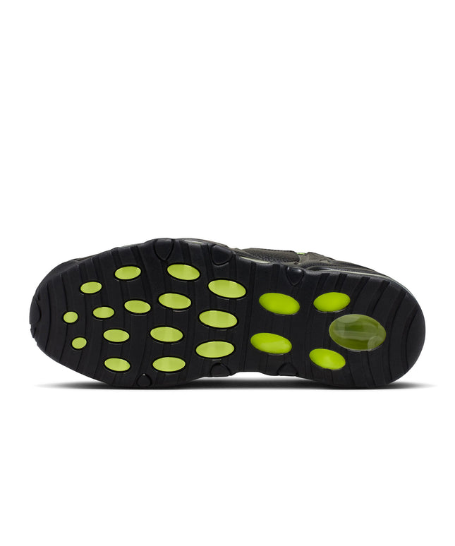 Nike Mens Air Max Uptempo '95 - Black/Volt