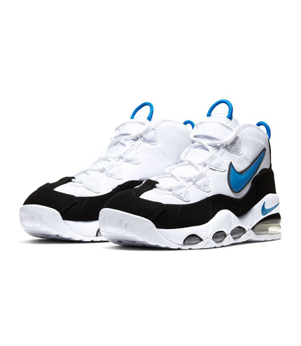 Nike Mens Air Max Uptempo '95 - White/Photo Blue