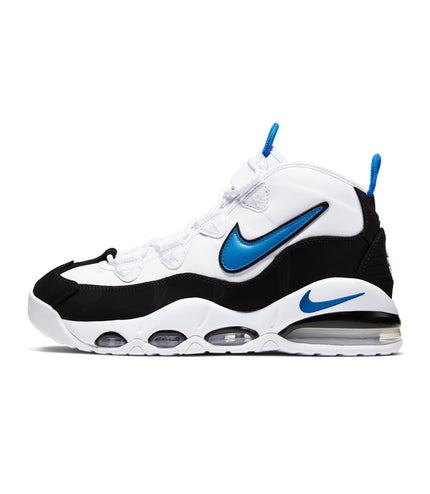 Nike Mens Air Max Uptempo '95 - White/Photo Blue