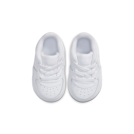 Nike Force 1 Crib (Cb) White/White-White
