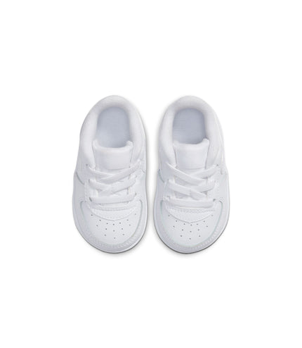 Nike Force 1 Crib (Cb) White/White-White