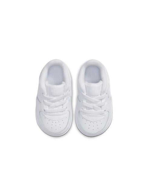 Nike Force 1 Crib (Cb) White/White-White