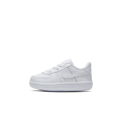 Nike Force 1 Crib (Cb) White/White-White
