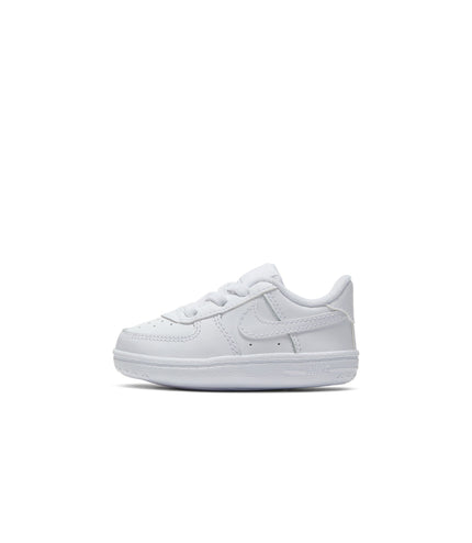 Nike Force 1 Crib (Cb) White/White-White