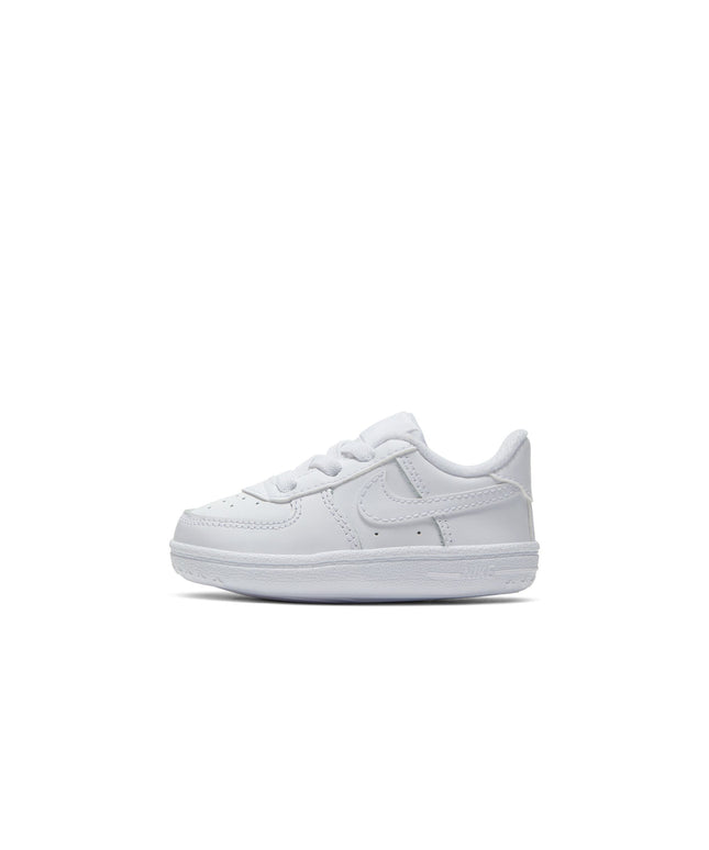 Nike Force 1 Crib (Cb) White/White-White