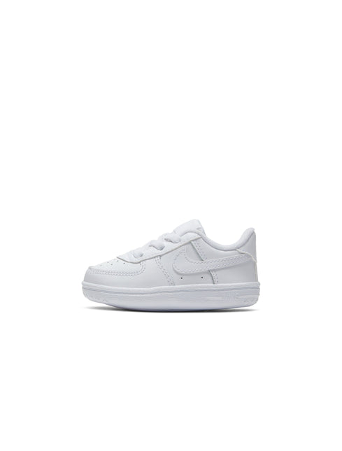 Nike Force 1 Crib (Cb) White/White-White