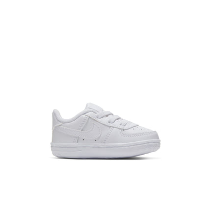 Nike Force 1 Crib (Cb) White/White-White
