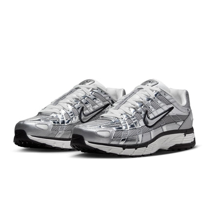 Nike Mens P-6000 - Metallic Silver