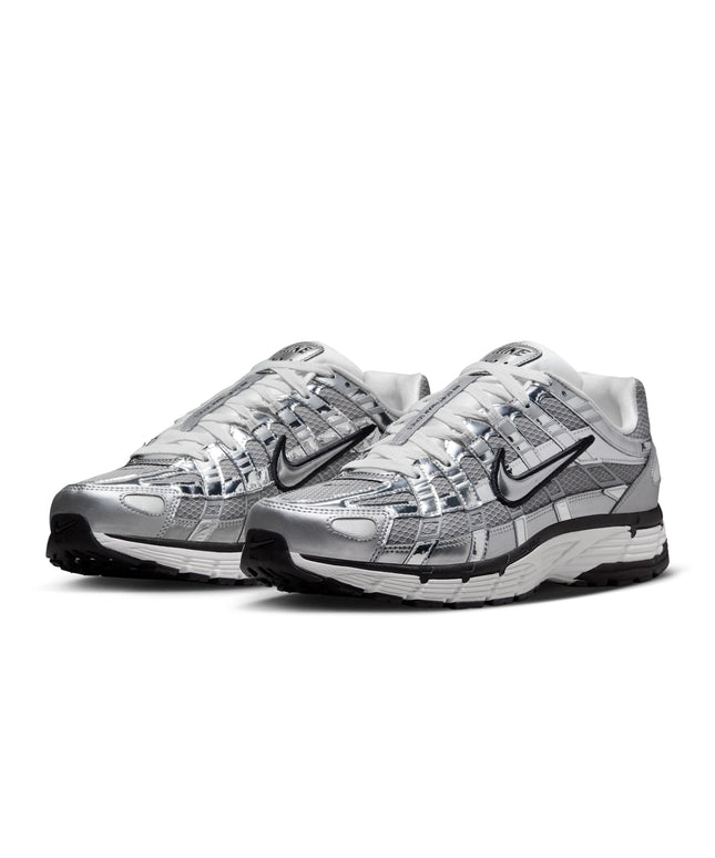 Nike Mens P-6000 - Metallic Silver