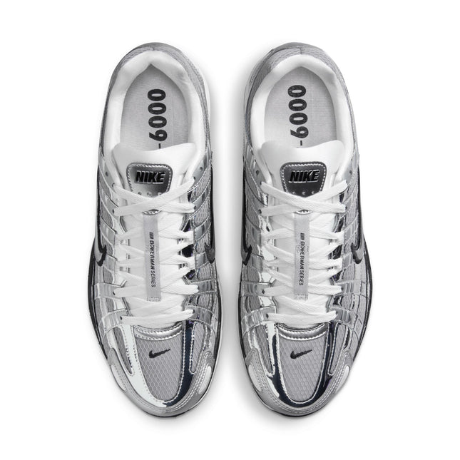 Nike Mens P-6000 - Metallic Silver