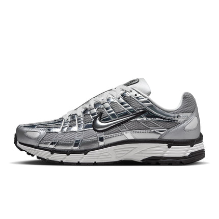 Nike Mens P-6000 - Metallic Silver