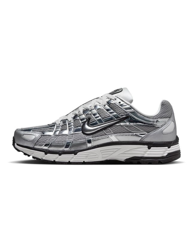Nike Mens P-6000 - Metallic Silver