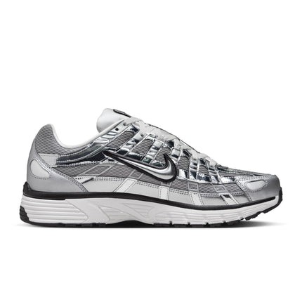 Nike Mens P-6000 - Metallic Silver