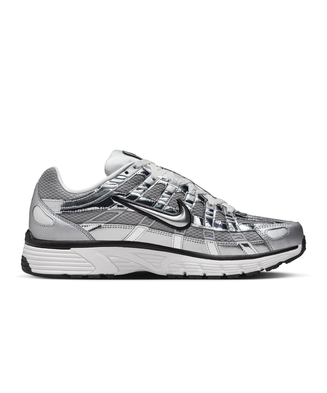 Nike Mens P-6000 - Metallic Silver