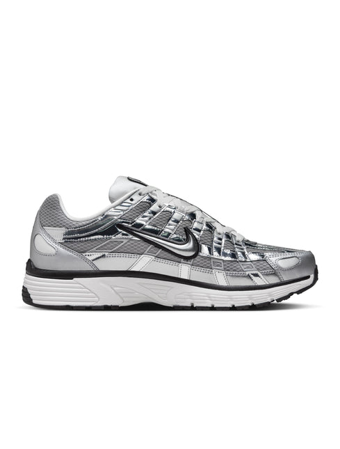 Nike Mens P-6000 - Metallic Silver