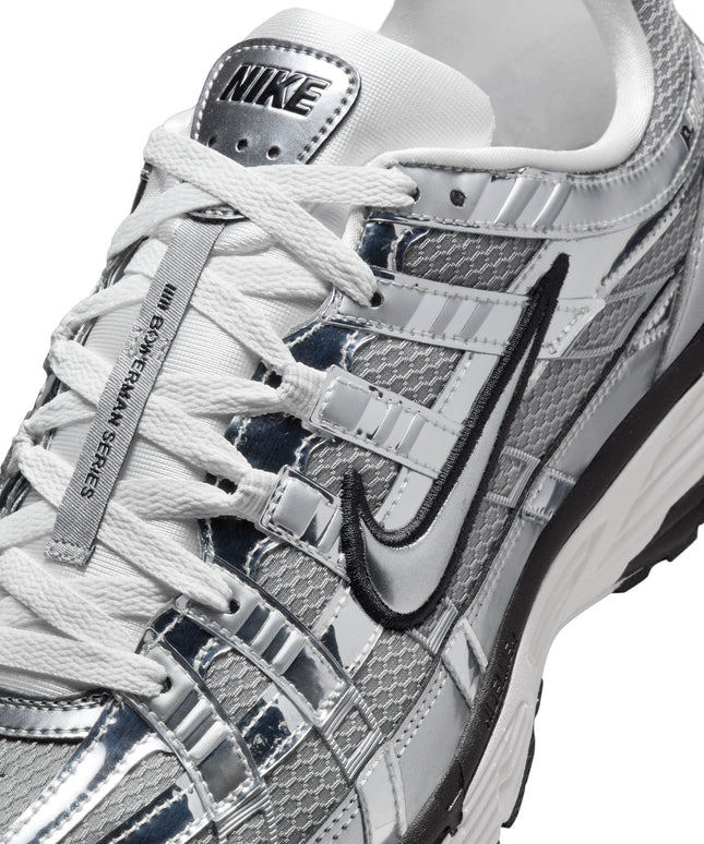 Nike Mens P-6000 - Metallic Silver