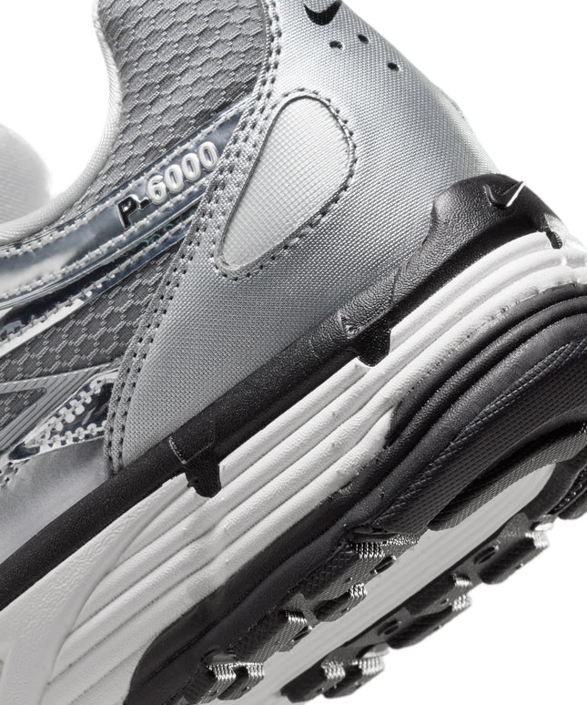 Nike Mens P-6000 - Metallic Silver