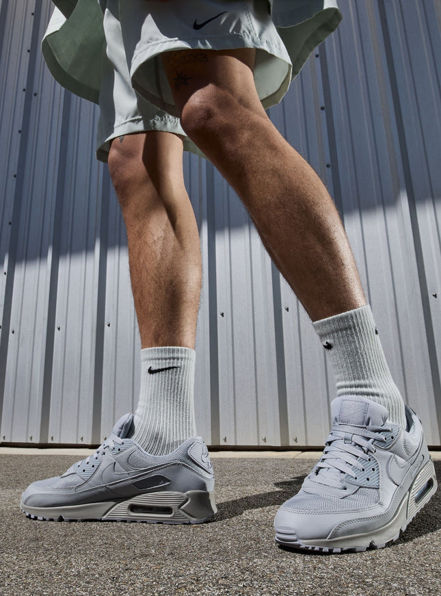 Nike Mens Air Max 90 - Wolf Grey