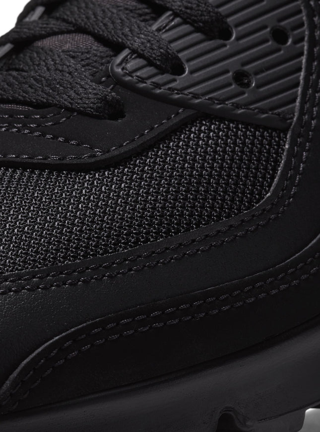 Nike Mens Air Max 90 - Black