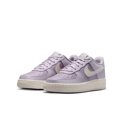 Nike Big Kids Air Force 1 - Light Violet