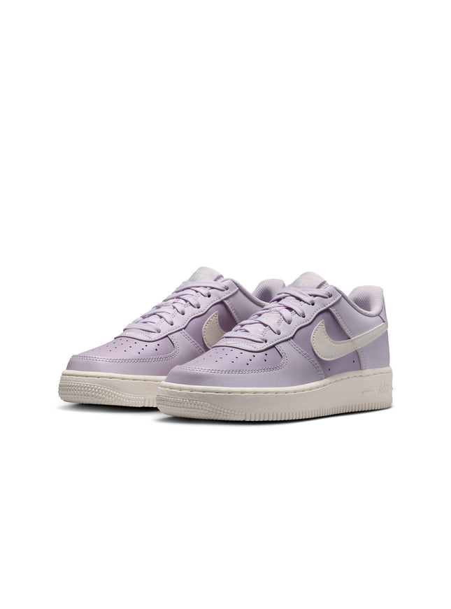 Nike Big Kids Air Force 1 - Light Violet