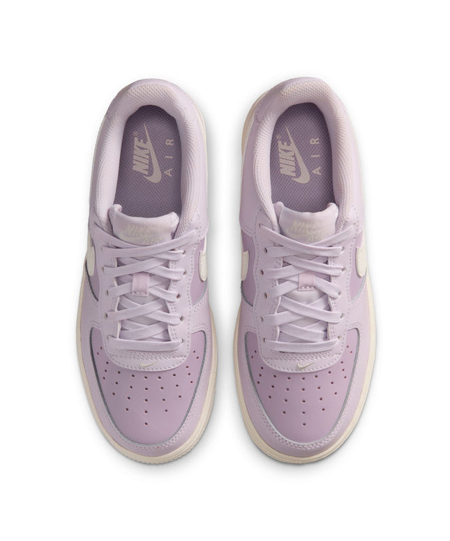 Nike Big Kids Air Force 1 - Light Violet