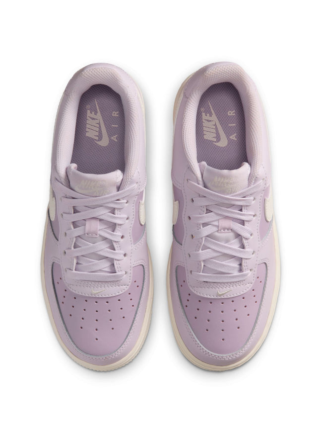 Nike Big Kids Air Force 1 - Light Violet