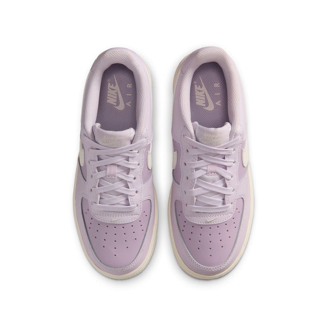Nike Big Kids Air Force 1 - Light Violet