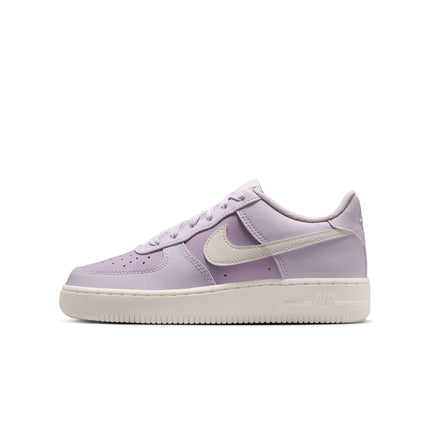 Nike Big Kids Air Force 1 - Light Violet