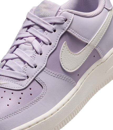 Nike Big Kids Air Force 1 - Light Violet
