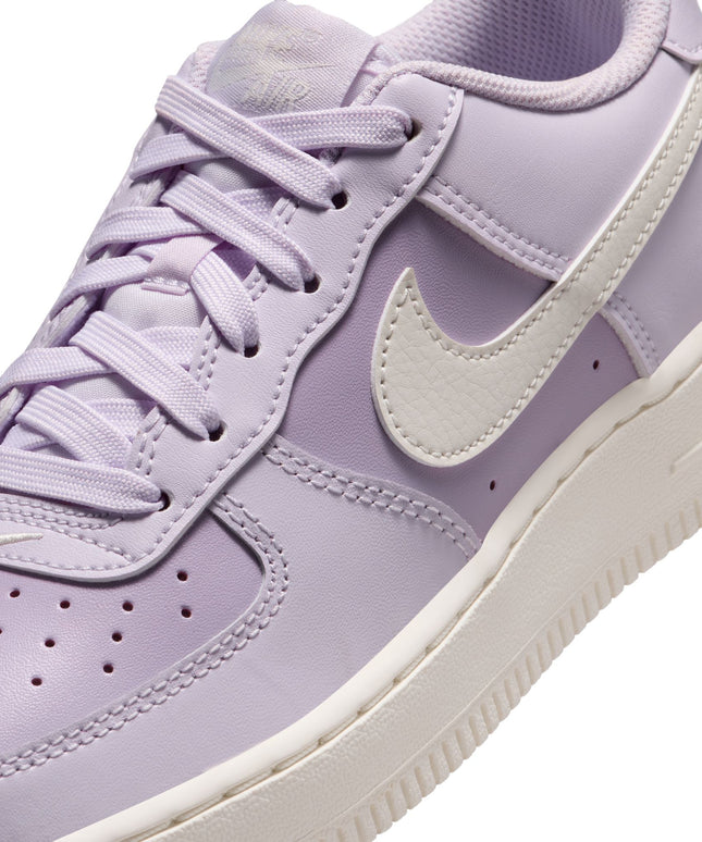 Nike Big Kids Air Force 1 - Light Violet