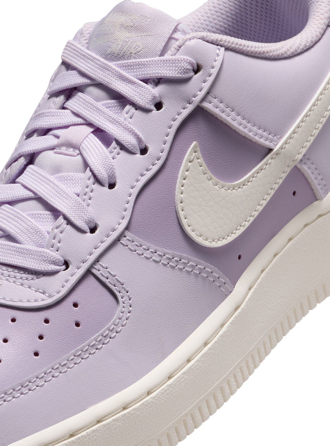 Nike Big Kids Air Force 1 - Light Violet