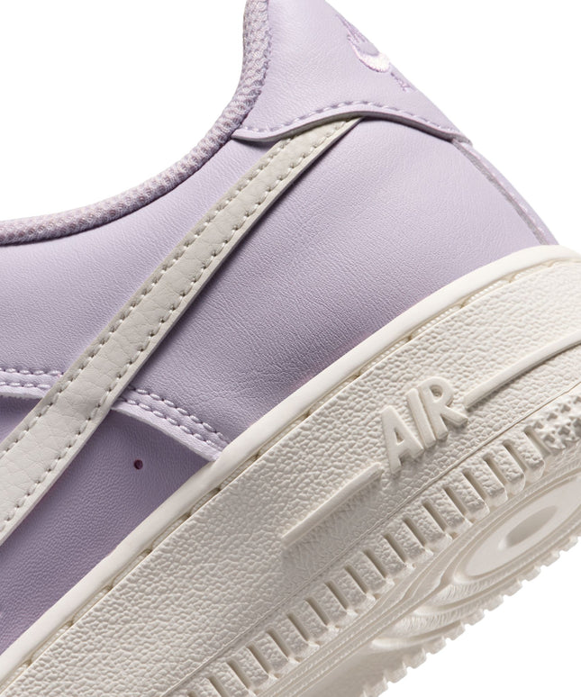 Nike Big Kids Air Force 1 - Light Violet
