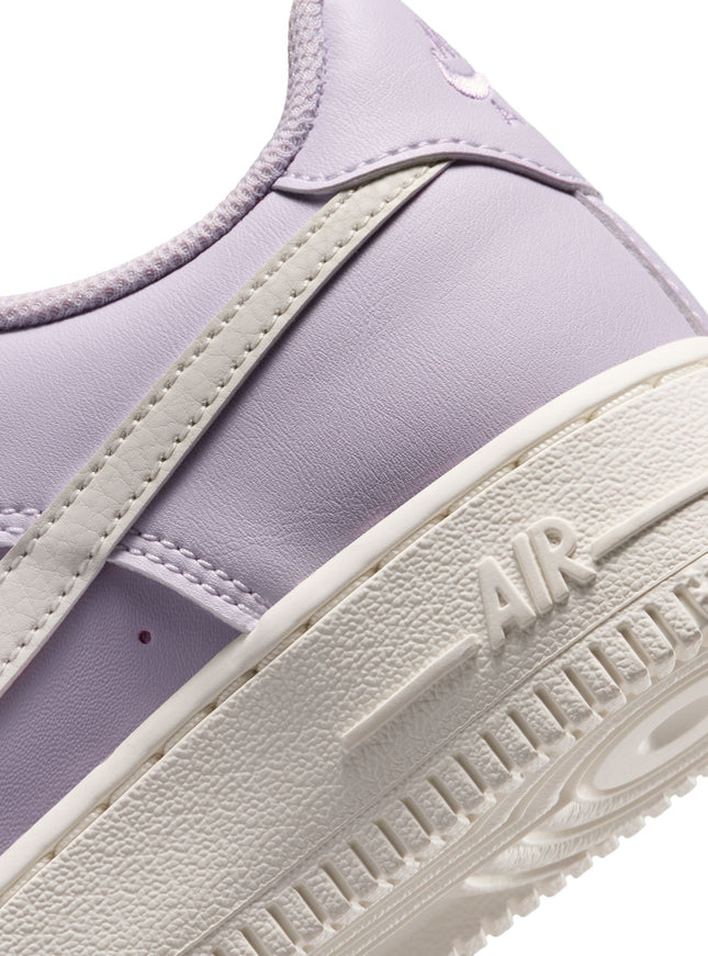 Nike Big Kids Air Force 1 - Light Violet