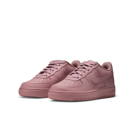 Nike Big Kids Air Force 1 - Rust Pink