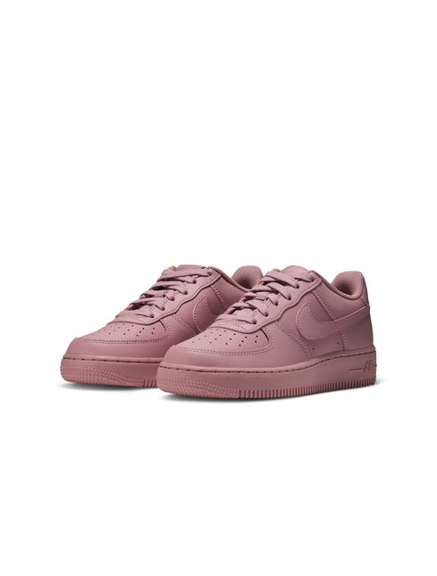 Nike Big Kids Air Force 1 - Rust Pink