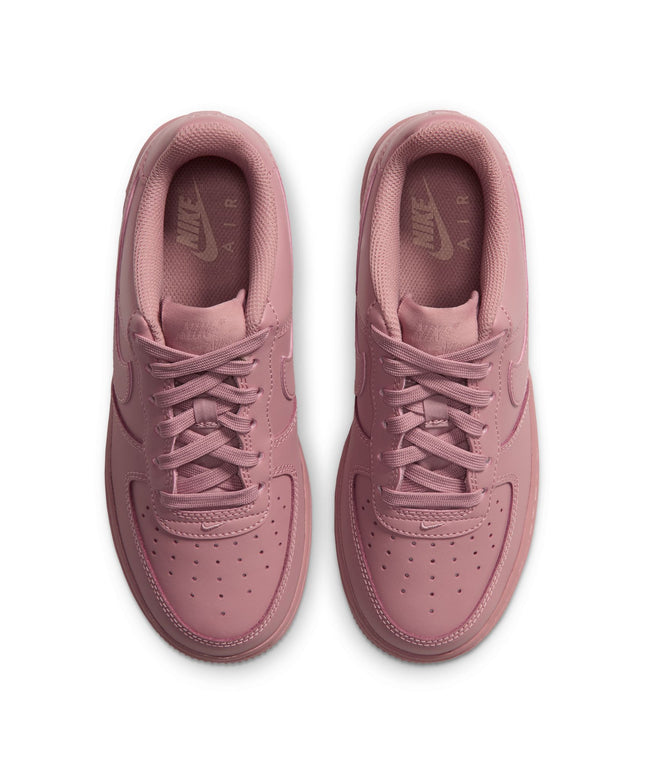 Nike Big Kids Air Force 1 - Rust Pink