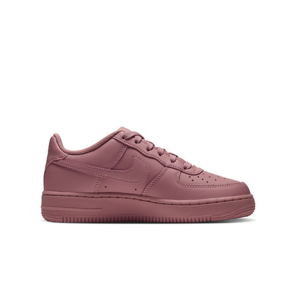 Nike Big Kids Air Force 1 - Rust Pink