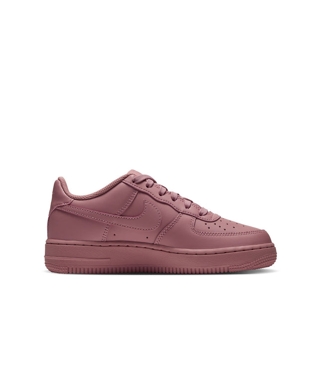 Nike Big Kids Air Force 1 - Rust Pink