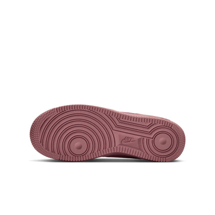 Nike Big Kids Air Force 1 - Rust Pink