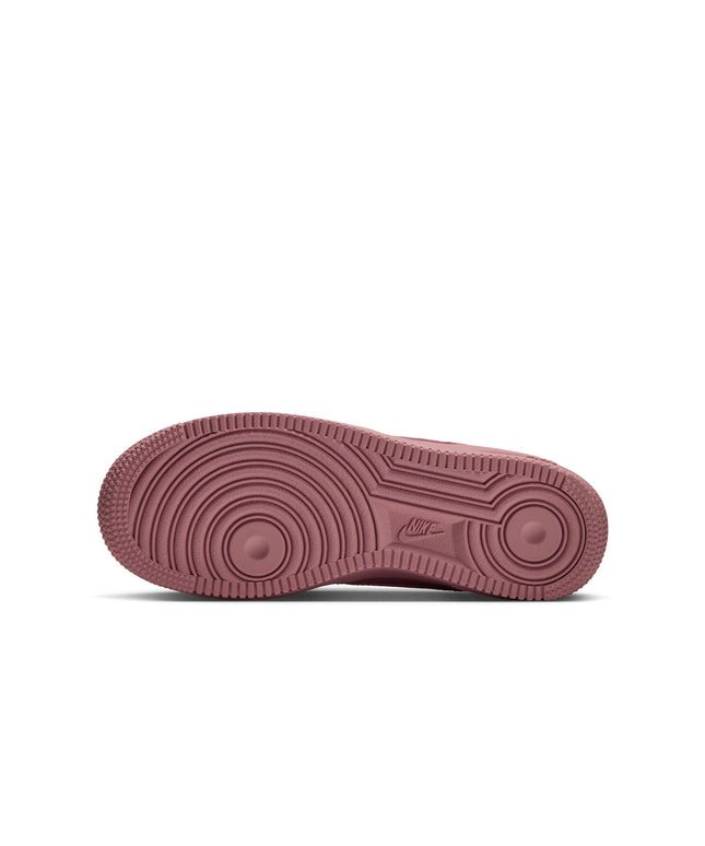 Nike Big Kids Air Force 1 - Rust Pink