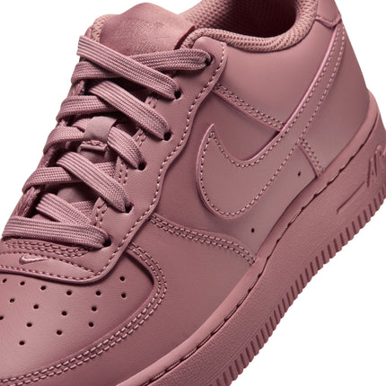 Nike Big Kids Air Force 1 - Rust Pink