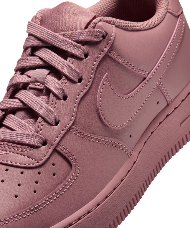 Nike Big Kids Air Force 1 - Rust Pink