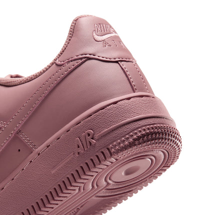 Nike Big Kids Air Force 1 - Rust Pink