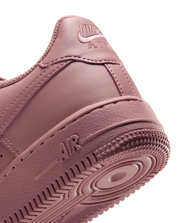Nike Big Kids Air Force 1 - Rust Pink