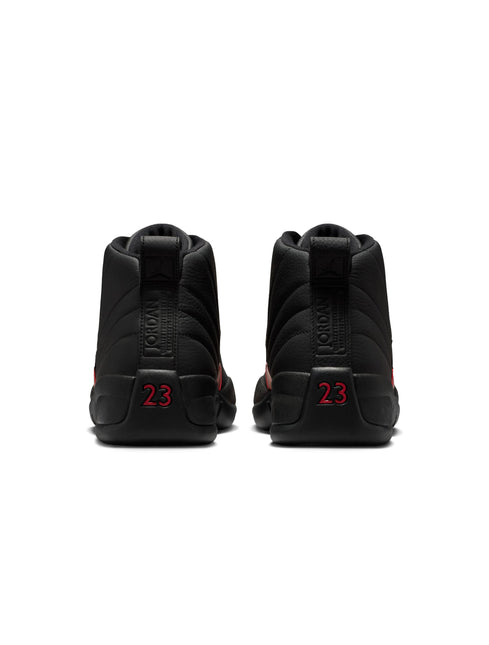 Air Jordan Mens 12 Retro - Bloodline