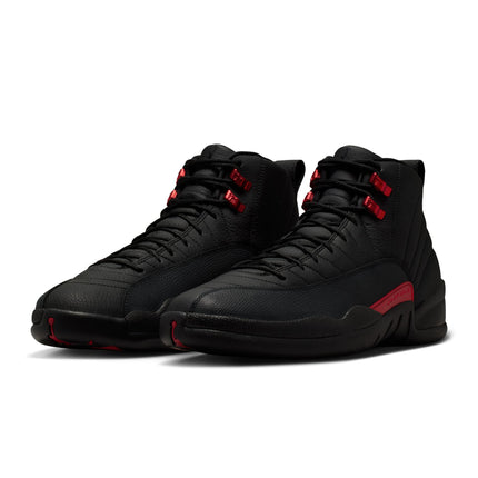 Air Jordan Mens 12 Retro - Bloodline