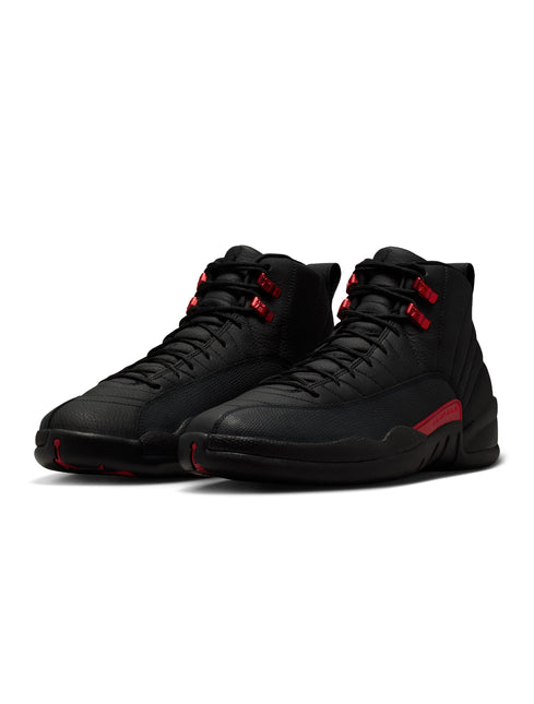Air Jordan Mens 12 Retro - Bloodline