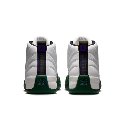 Air Jordan Mens 12 Retro - Bucks